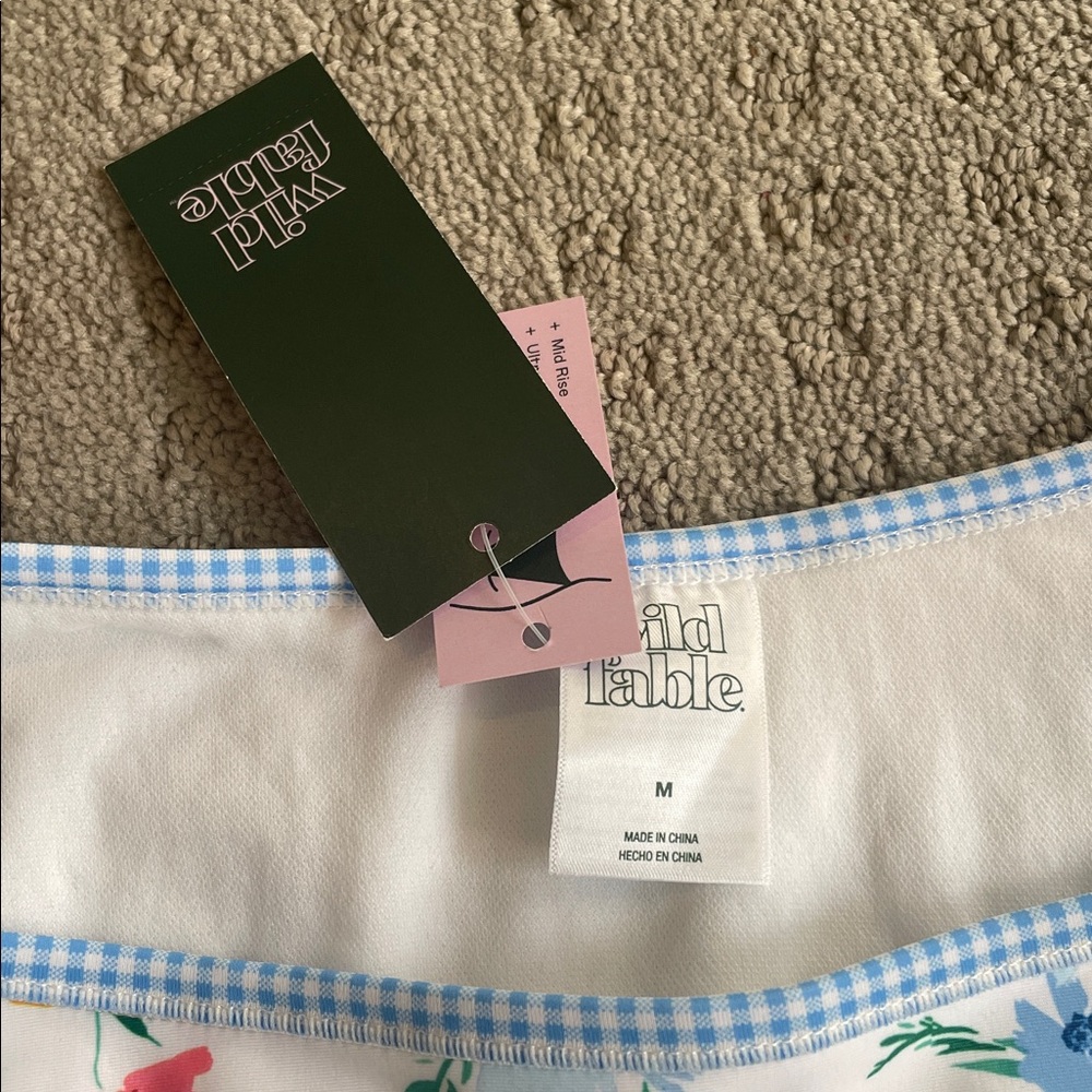 Wild Fable Swim Bottoms - Picture 2 of 4